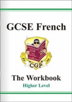 Image of Gcse French Higher Level by Richard Parsons Hardback