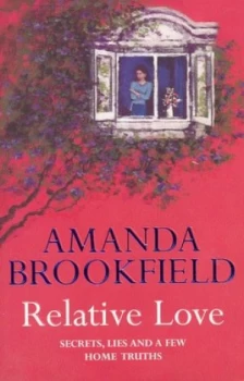 Image of Relative Love by Amanda Brookfield Paperback