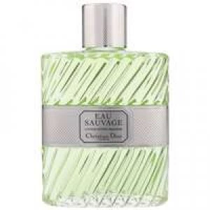 image of Christian Dior Eau Sauvage Aftershave Lotion 200ml