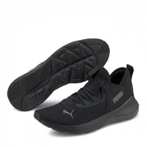 Image of Puma Cell Vive Trainers Mens - Black