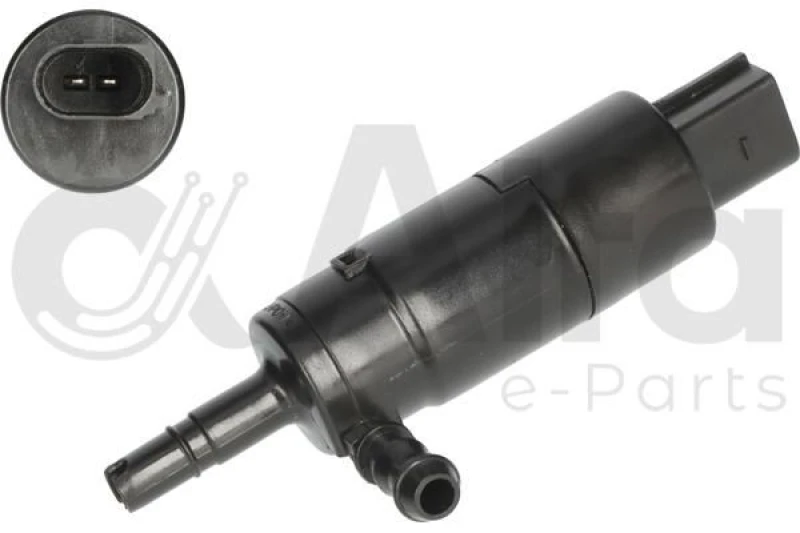 Image of Alfa e-Parts Headlight washer pump Alfa e-Parts AF06543