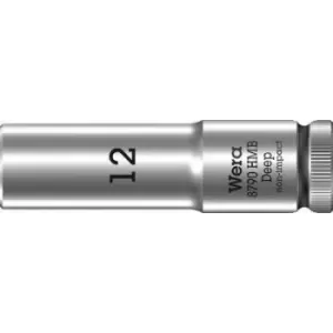 Image of Wera Wera Werk 05004534001 Bits 12mm 1 Piece 3/8