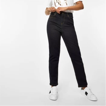 Image of Biba BIBA Kiri Slim Straight Jeans - Blue
