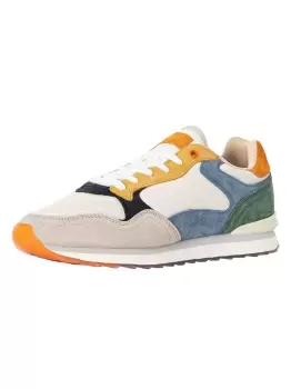 Image of Bangkok Suede Trainers