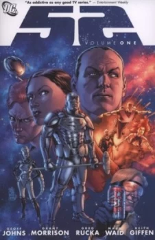 Image of 52. Vol. 1. by Geoff Johns Paperback
