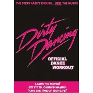Image of Dirty Dancing: Official Dance Workout DVD