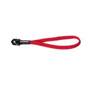 image of Artisan and Artist Red Silk Cord Wrist Strap