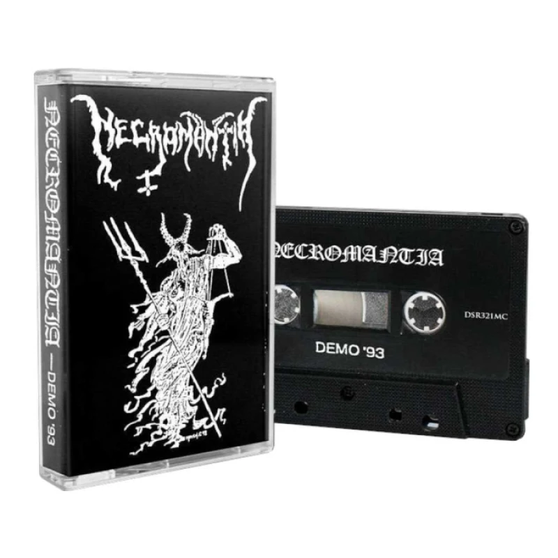 Image of Demo '93 Cassette Tape