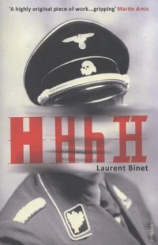 Image of Hhhh by Laurent Binet Paperback