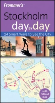 Image of Stockholm Day by Day by Mary Anne Evans Paperback