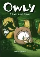 Image of owly vol 4 a time to be brave