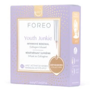 image of FOREO UFO Activated Masks - Youth Junkie (6 Pack)