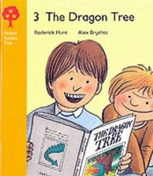 Image of The Dragon Tree by Roderick Hunt and Alex Brychta Book