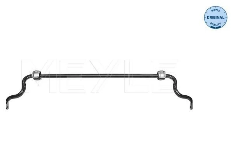 Image of Anti roll bar MEYLE 114 753 0018