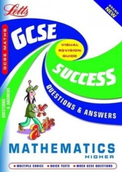 Image of Gcse Maths Higher by Fiona C Mapp Paperback