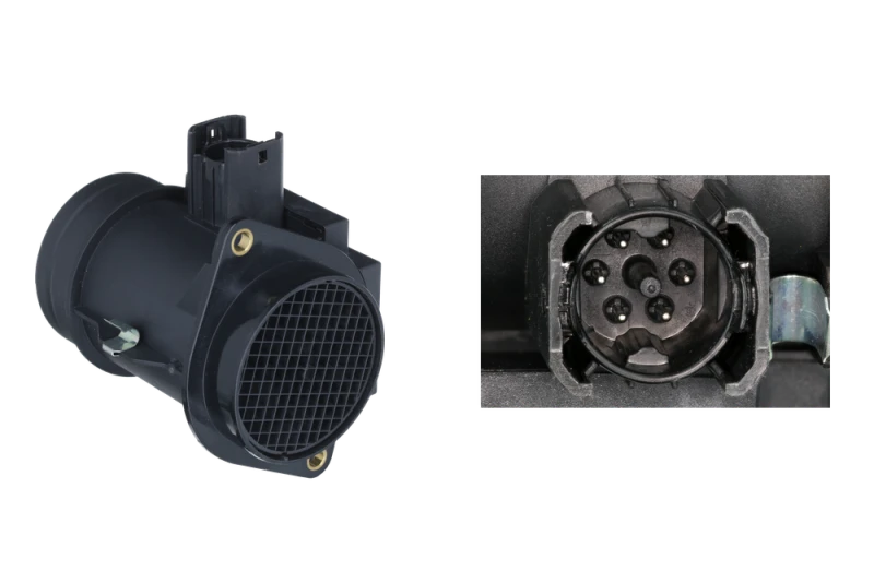 Image of Mass air flow sensor VALEO 366338