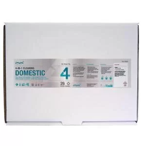 Image of PVA Domestic 4-IN-1 Cleaning Sachets Mixed Pack PK26 Ref C1 146284