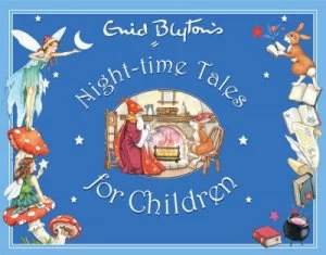 Image of Enid Blytons Night-Time Tales by Enid Blyton Book