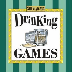 Image of Drinking Games Hardback