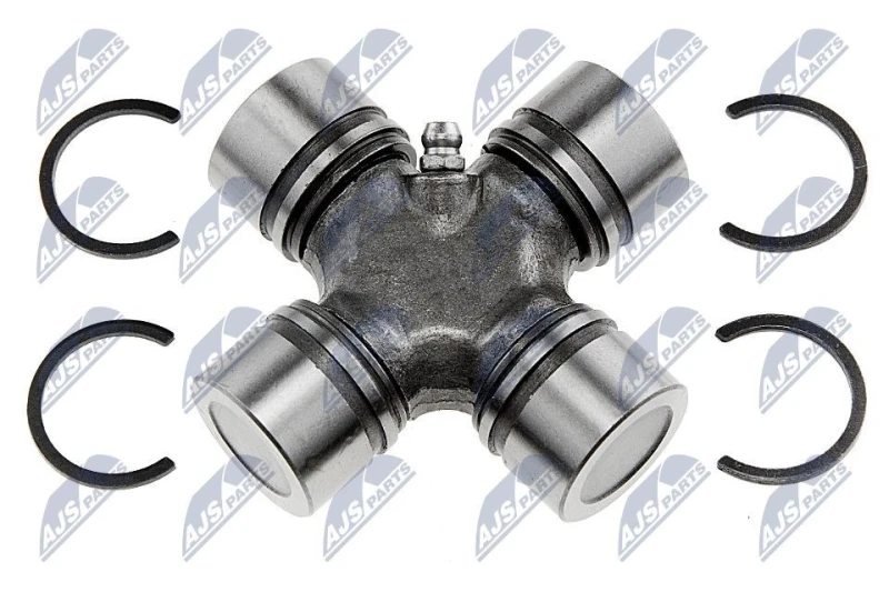 Image of NTY Drive shaft coupler NTY NKW-KA-300