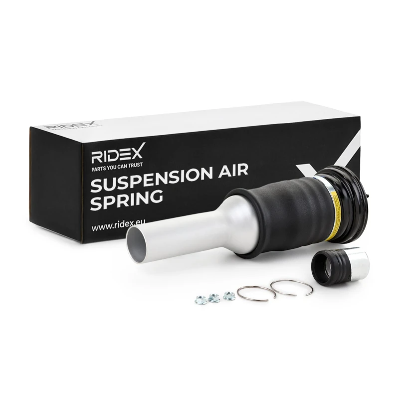 Image of RIDEX Air Spring, suspension RIDEX 4119A0039