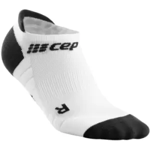 image of Cep No Show Socks 3.0 Mens - White