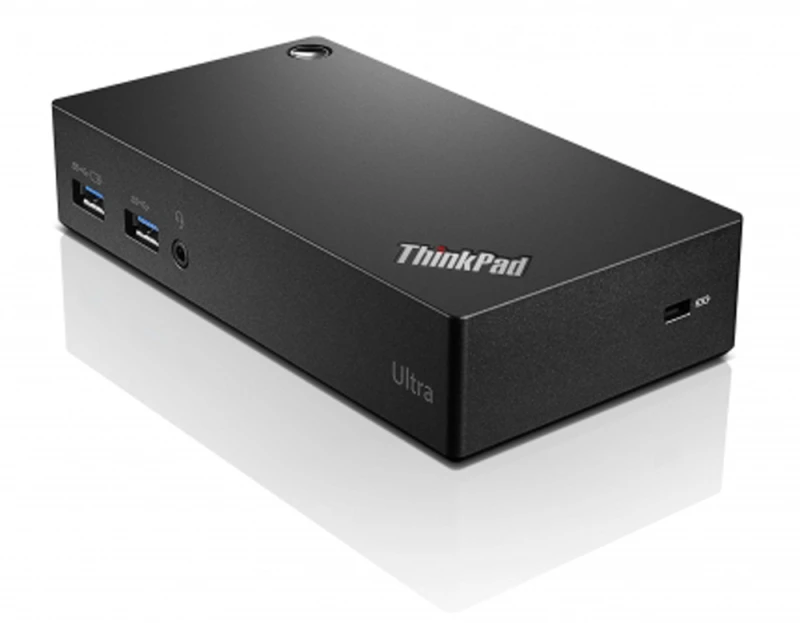 Image of Lenovo 40A80045IT notebook dock/port replicator Wired USB 3.2 Gen 1 (3