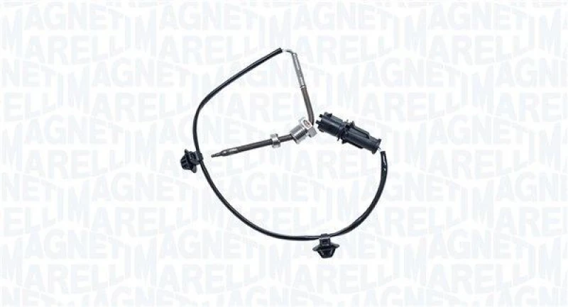 Image of MAGNETI MARELLI Exhaust gas temperature sensor (EGT) MAGNETI MARELLI 172000543010