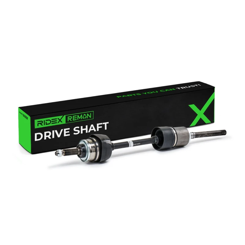 Image of RIDEX REMAN Drive shaft RIDEX REMAN 13D1779R