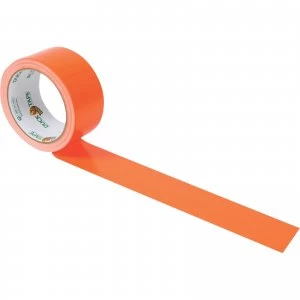 image of Shure Multi Coloured Duck Tape ALOrange