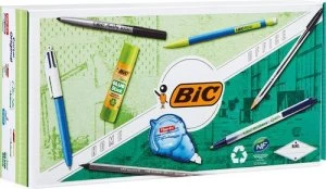 Image of Bic Eco B2B Office Kit 9 pieces