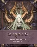 Image of book of adria a diablo bestiary