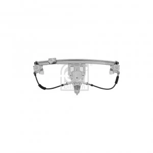 Image of Rear Right Window Regulator FEBI BILSTEIN 26986