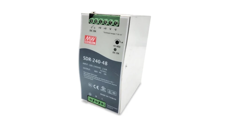 Image of 48V 240W SINGLE OUTPUT