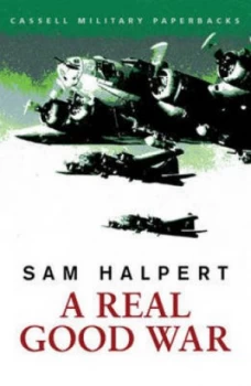 Image of A Real Good War by Sam Halpert Paperback