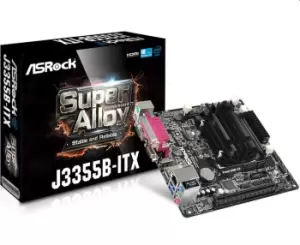 Image of Asrock J3355B-ITX