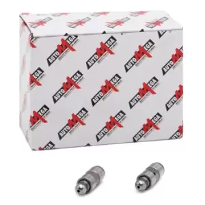 Image of AUTOMEGA Tappet 130014310 Valve Tappet,Engine Tappet FORD,FIAT,PEUGEOT,Fiesta Mk6 Schragheck (JA8, JR8),Fiesta Mk5 Schragheck (JH1, JD1, JH3, JD3)