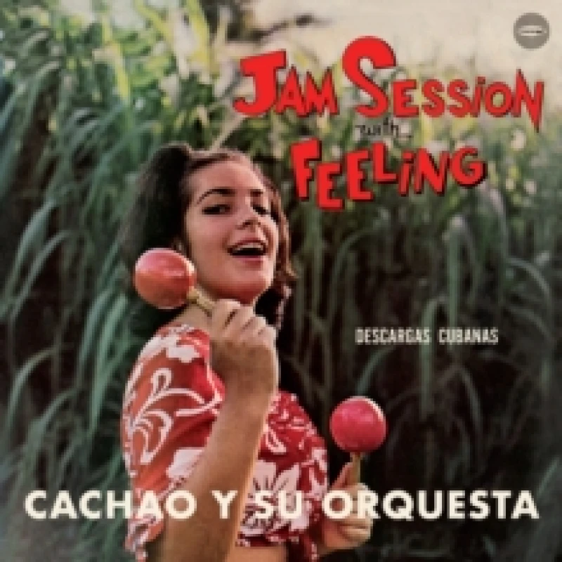Image of Jam Session With Feeling (Bonus Tracks Edition) Vinyl