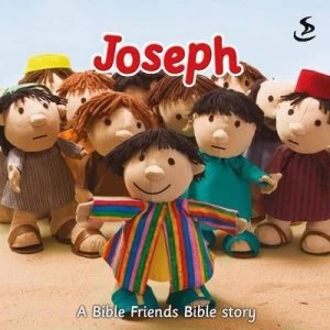 Image of Joseph by Maggie Barfield Hardback