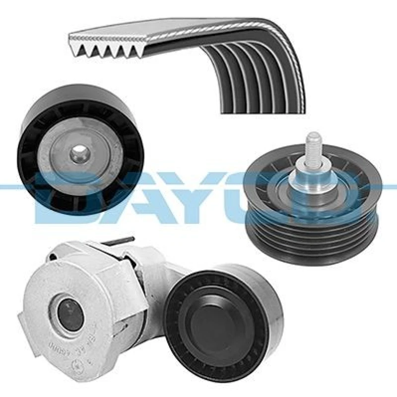 Image of DAYCO V-Ribbed Belt Set DAYCO KPV338