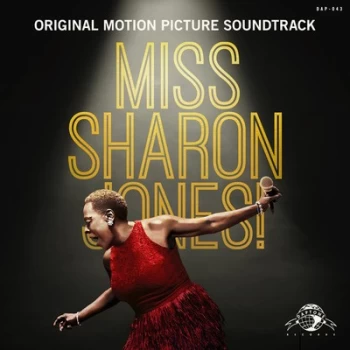 image of Miss Sharon Jones by Sharon Jones & The Dap-Kings CD Album