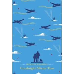 Image of Goodnight Mister Tom (A Puffin Book) Hardcover