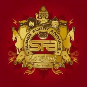 image of Songbook by Super Furry Animals CD Album