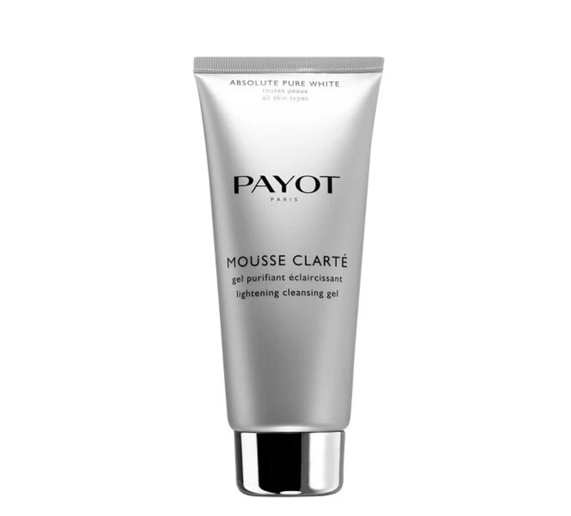 Image of PAYOT Absolute Pure White Mousse Clarte Lightening Cleansing Gel 200ml