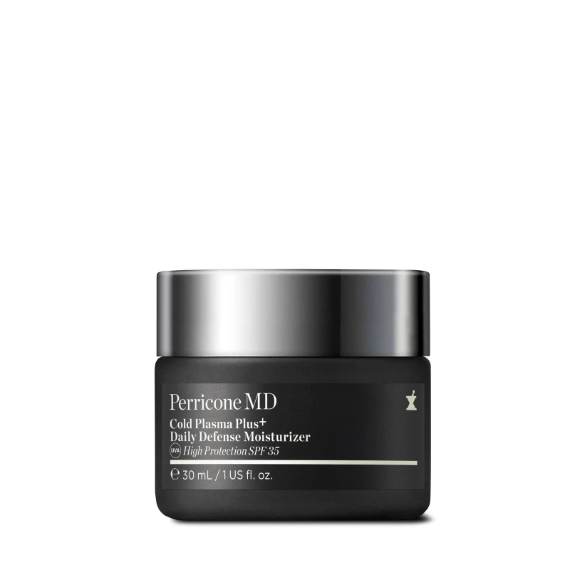 Image of Perricone MD Cold Plasma Plus+ Daily Defense Moisturizer UVA High Protection SPF35 30ml