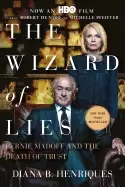 Image of wizard of lies bernie madoff and the death of trust