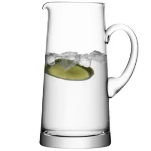 image of LSA LSA 1.9L Tapered Jug41 - Clear