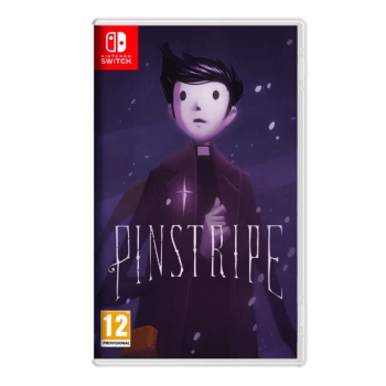 image of Pinstripe Nintendo Switch Game