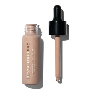 Image of Revolution Pro Foundation Drops F4