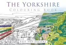 Image of The Yorkshire Colouring Book: Past and Present